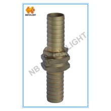 Brass Long Shank Coupling